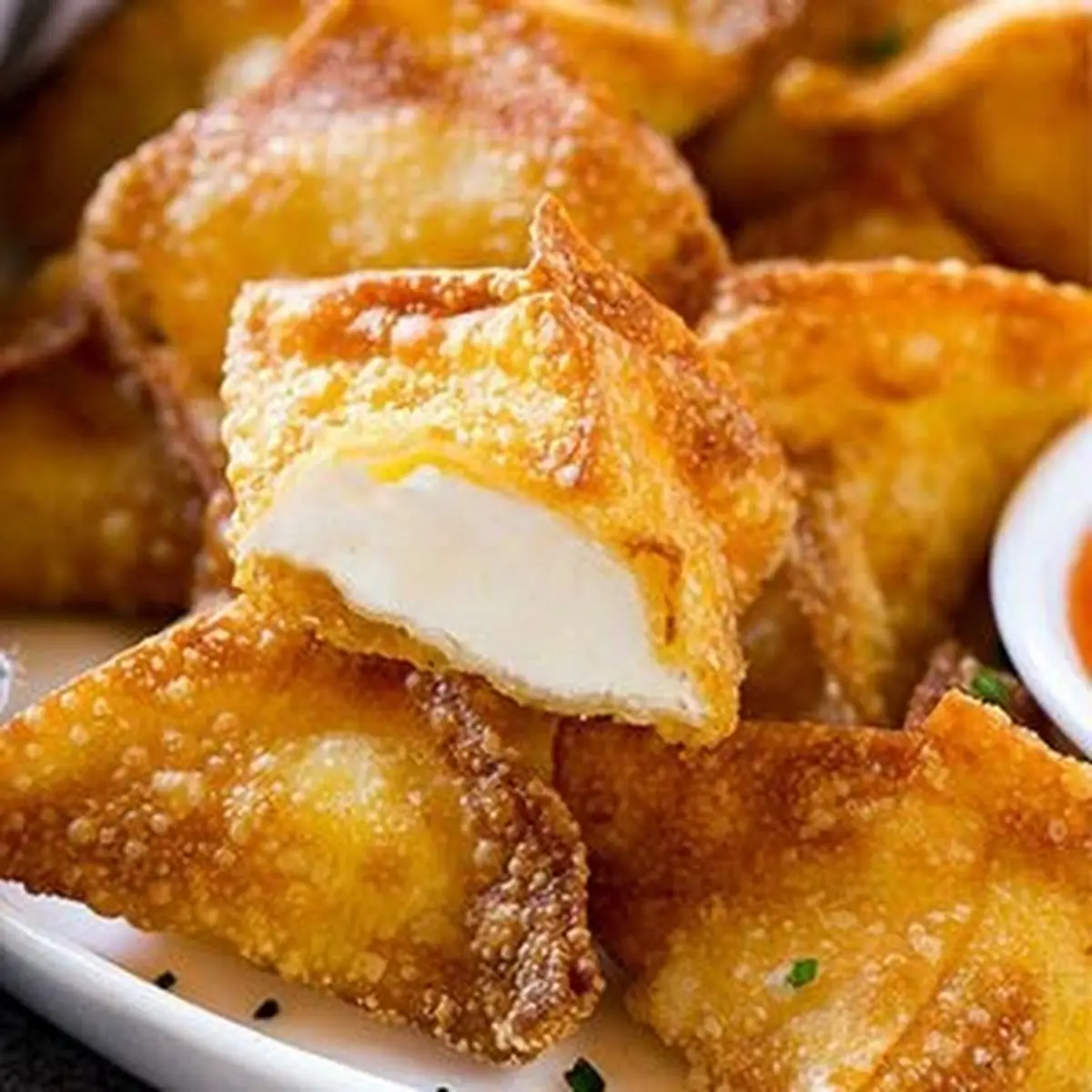 Crab Rangoon