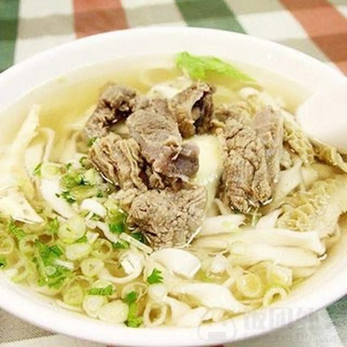Mami Soup