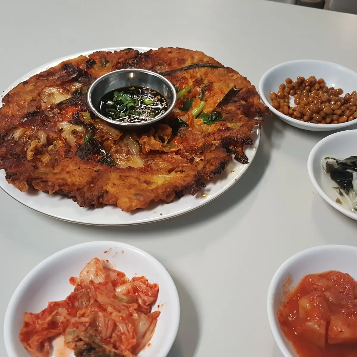 Scallion Pancake