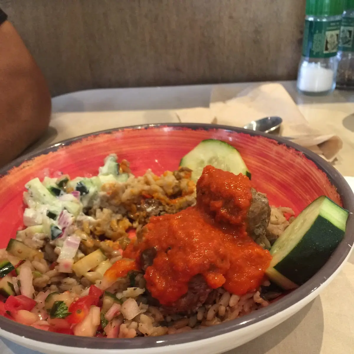 Burrito Bowl