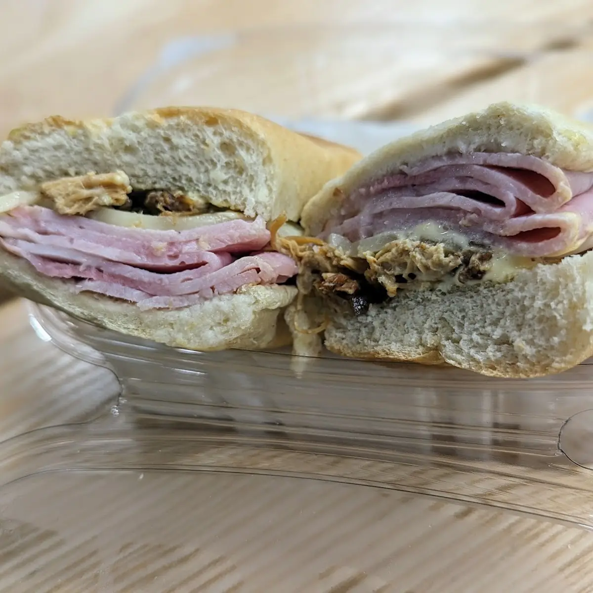 Cubano Sandwich
