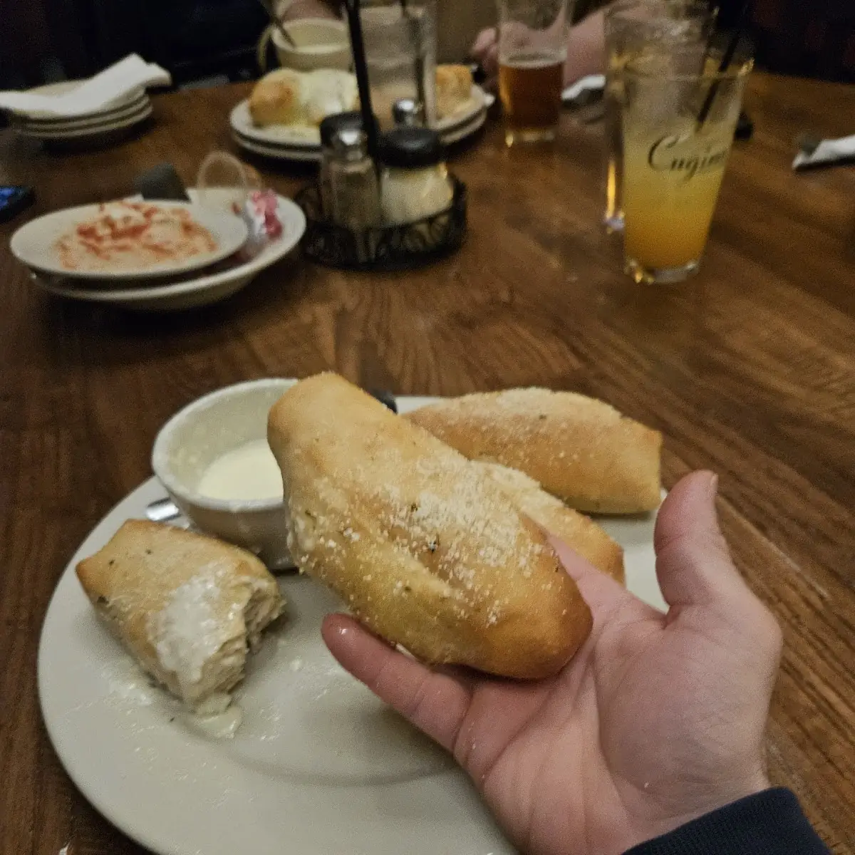 Bread Sticks