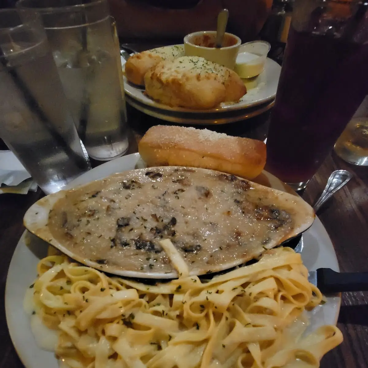 Chicken Marsala