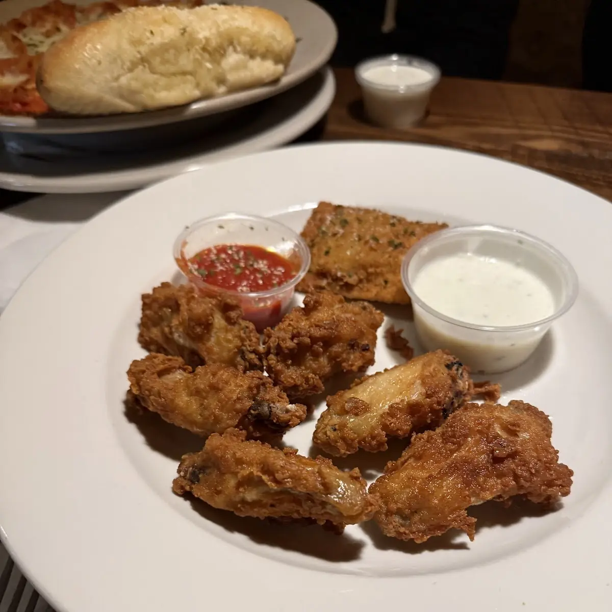 Chicken Wings