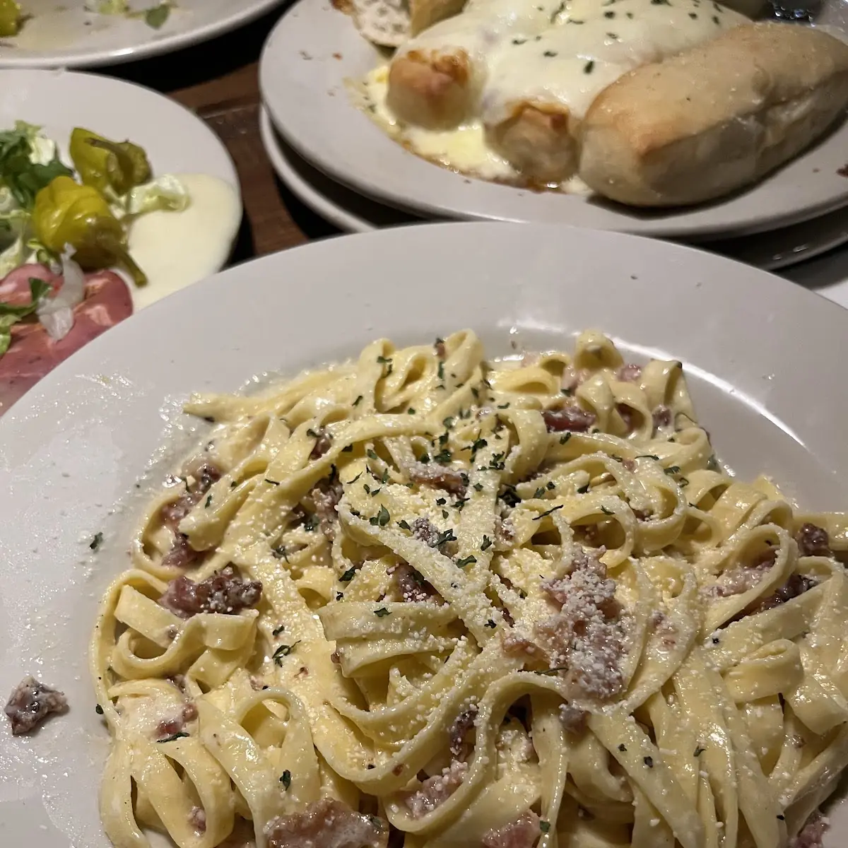 Pasta Carbonara