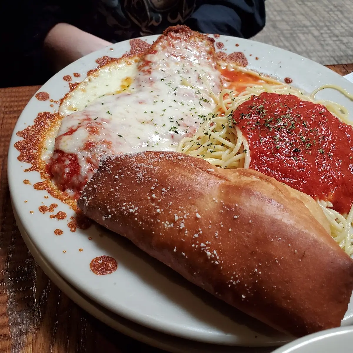 Veal Parmesan