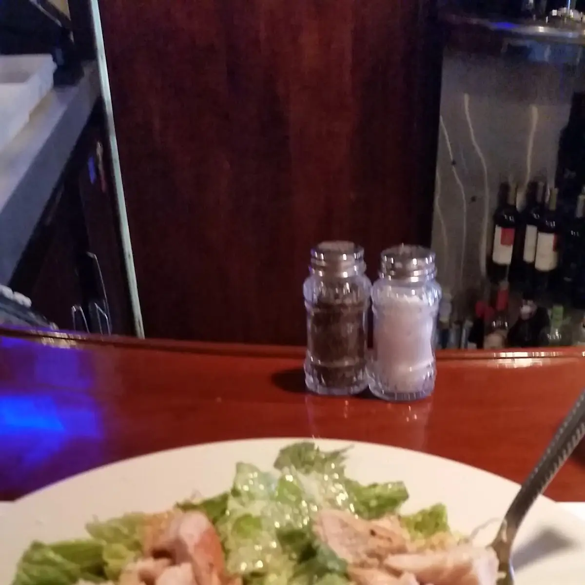 Chicken Caesar Salad