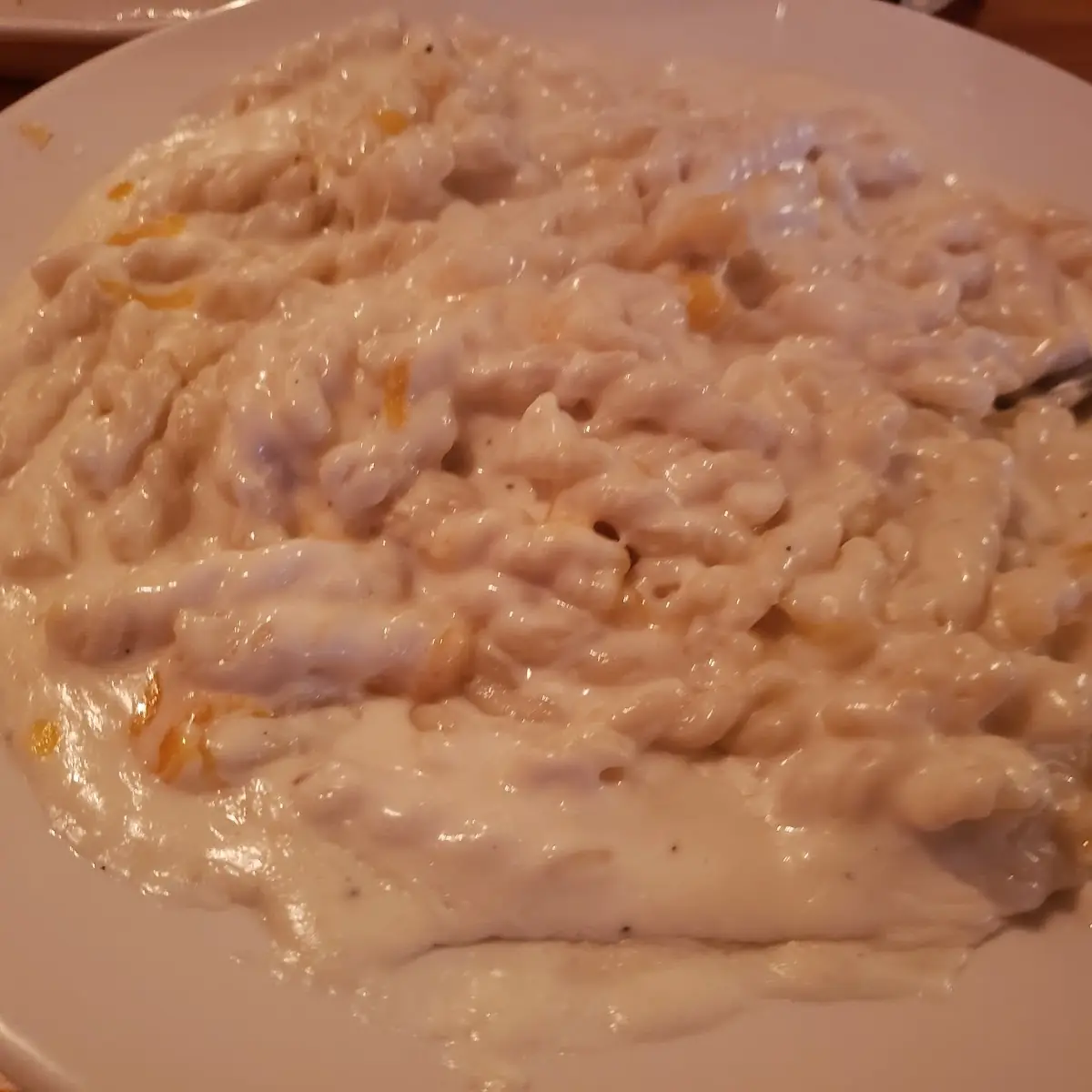 Mac & Cheese
