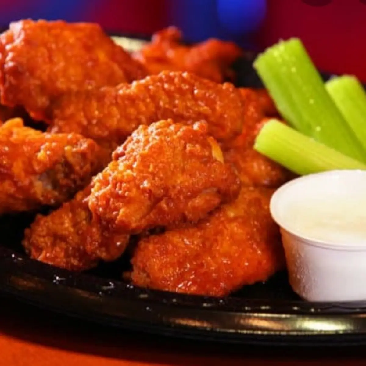 Boneless Wings