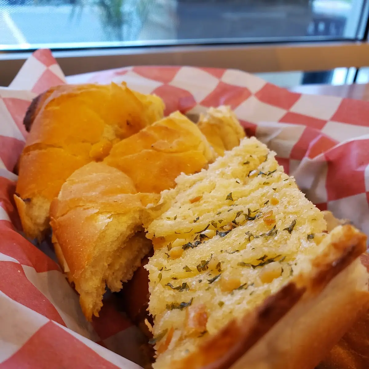 Garlic Bread