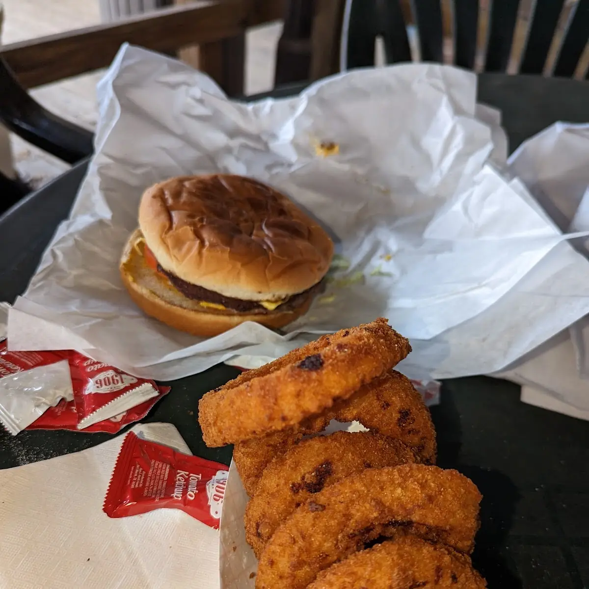 Chicken Sandwich