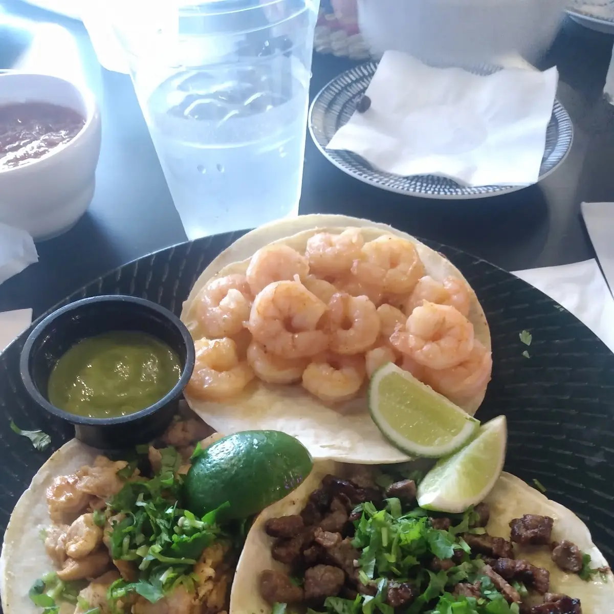 Shrimp Tacos