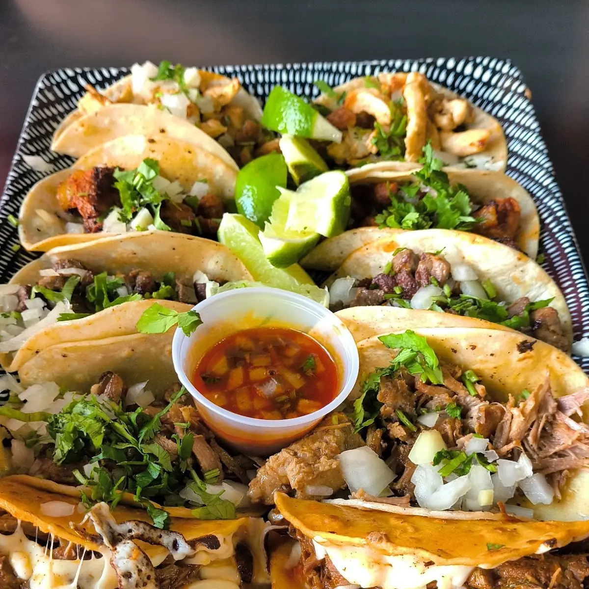 Street Tacos