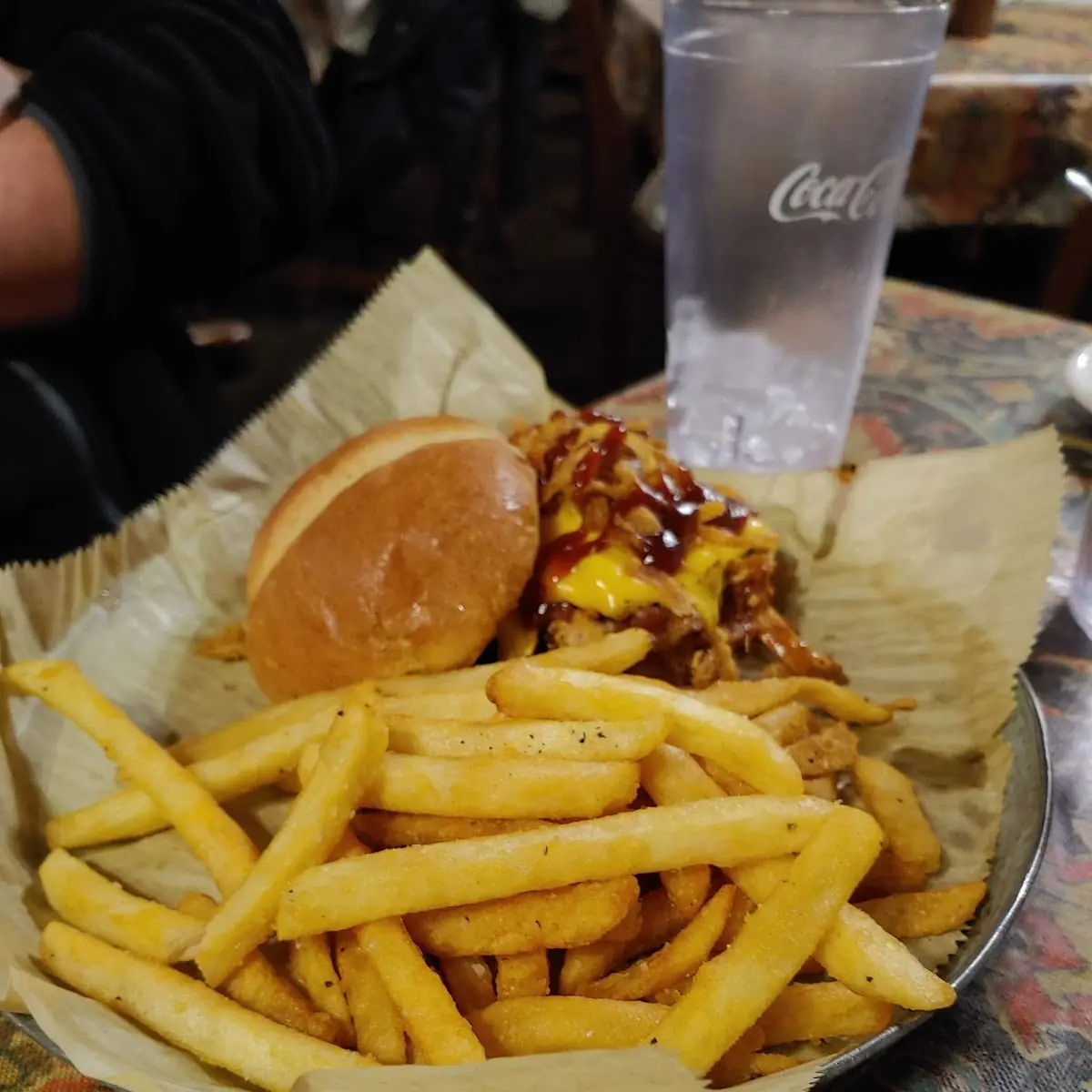 BBQ Chicken Sandwich