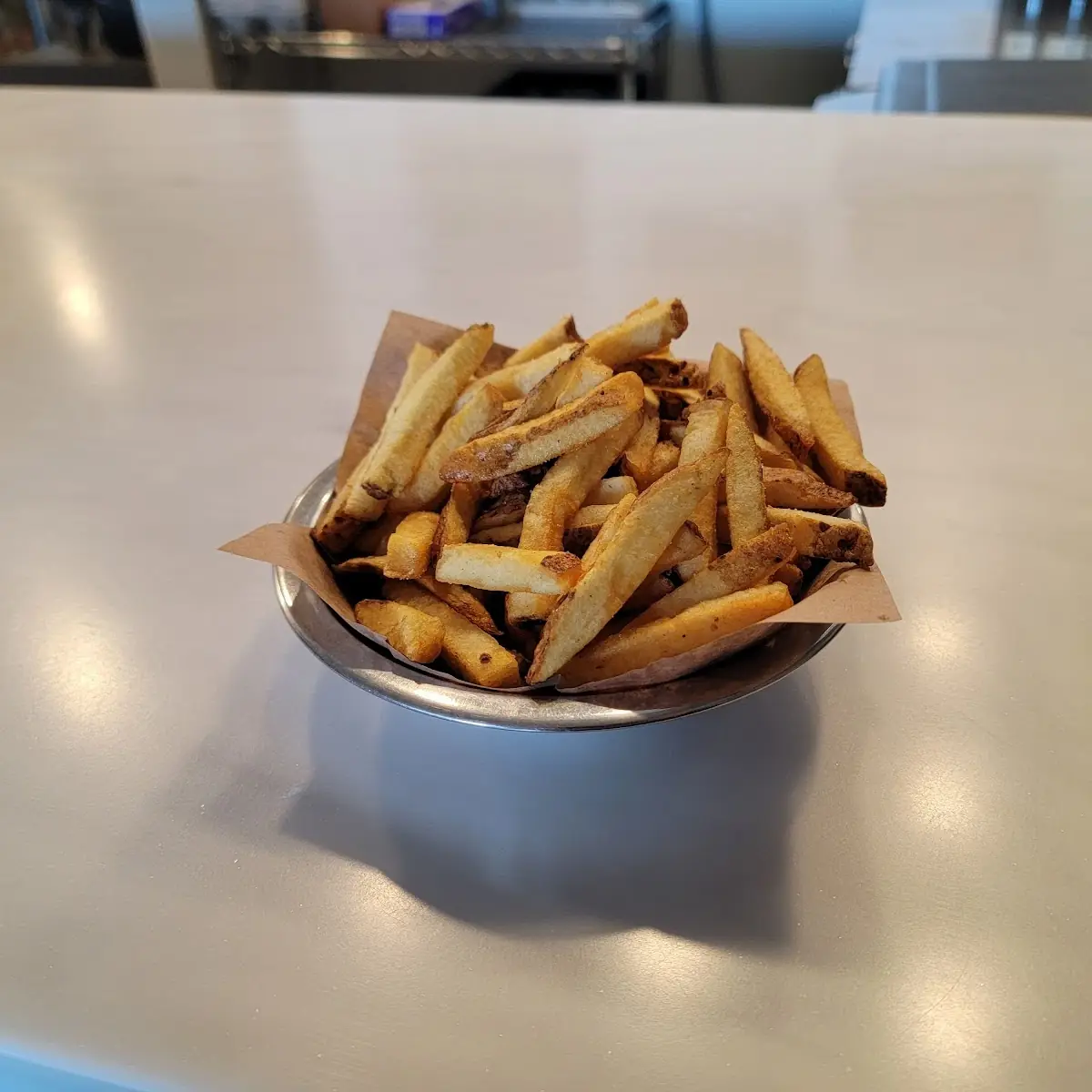 Fresh Cut Kennebec Fries