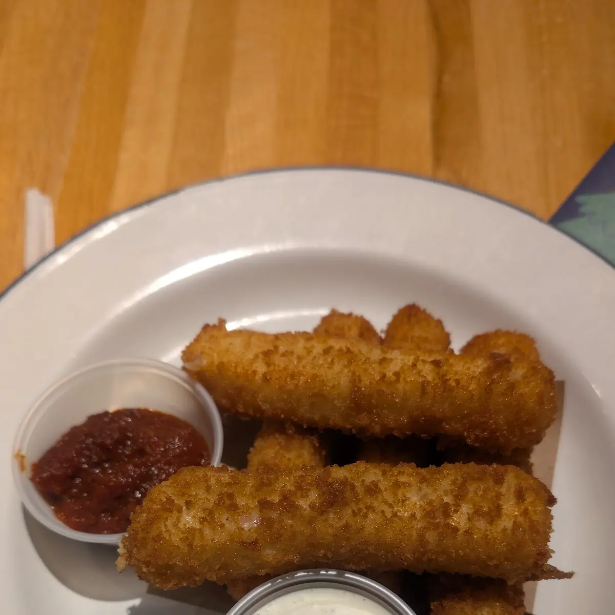 Mozzarella Sticks