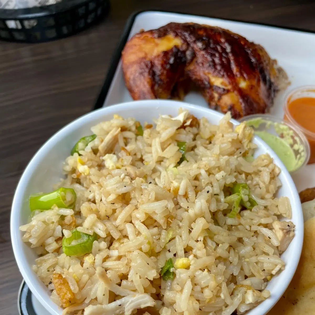Chicken Fried Rice