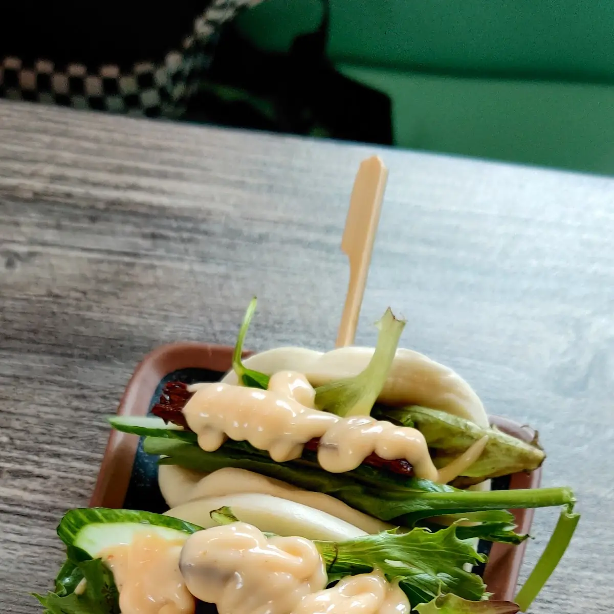 Pork Bun 2pcs