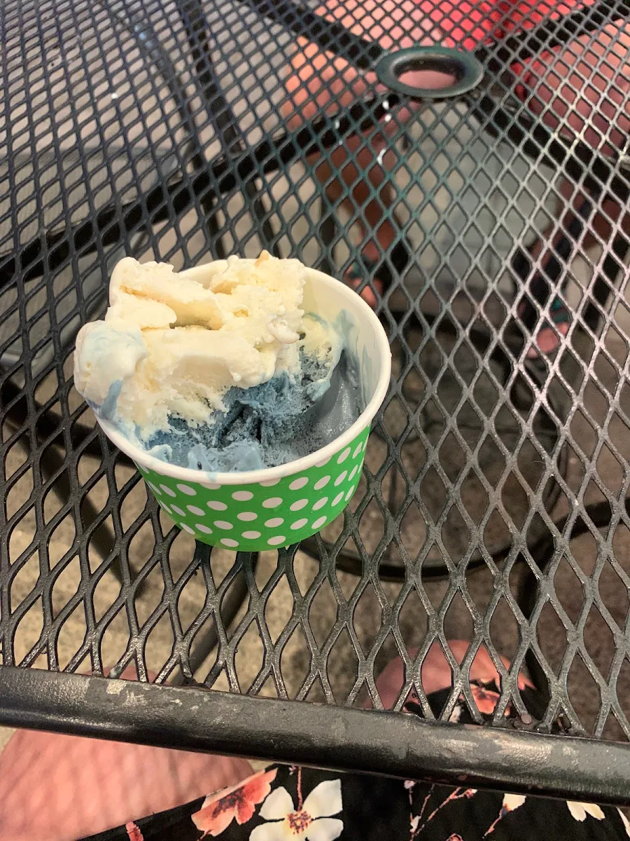 Macadamia Nut Ice Cream