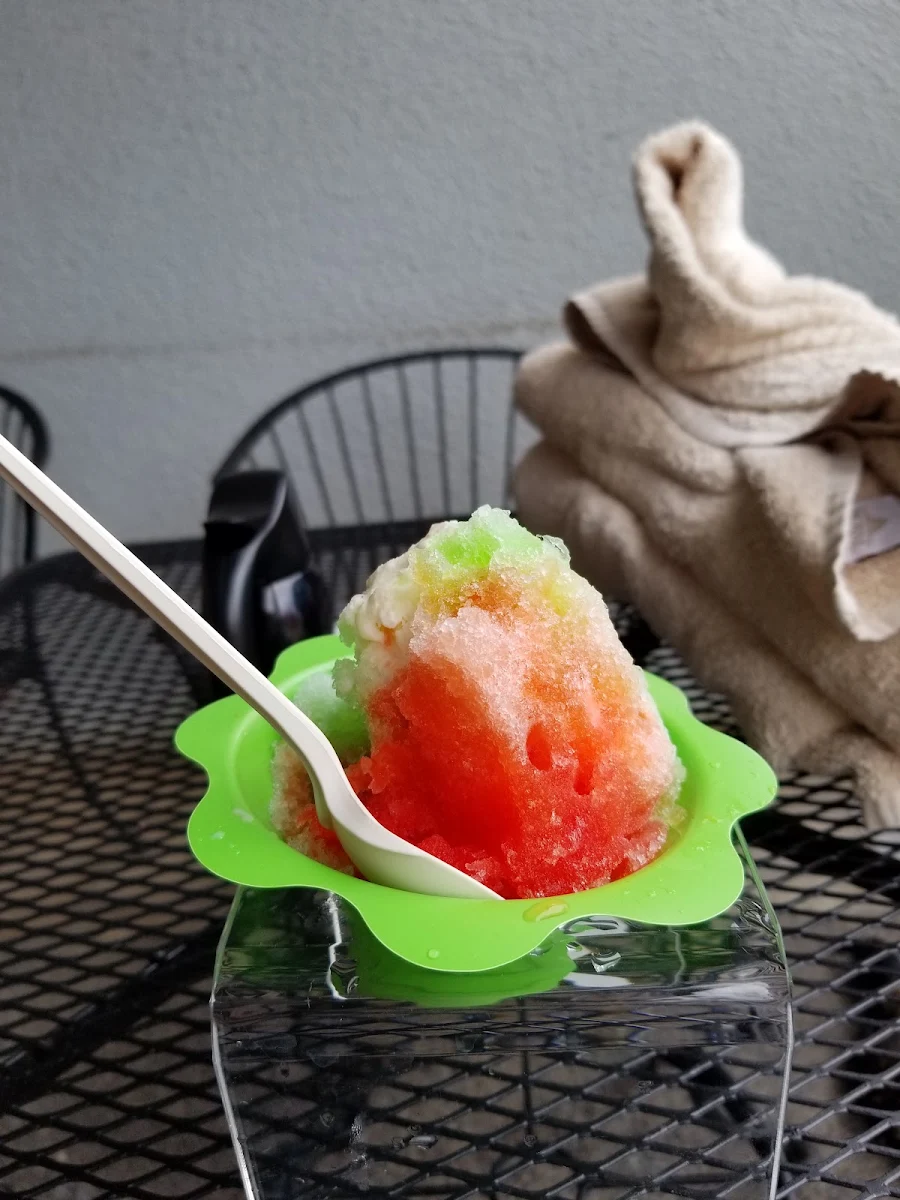 Small Shaved Ice