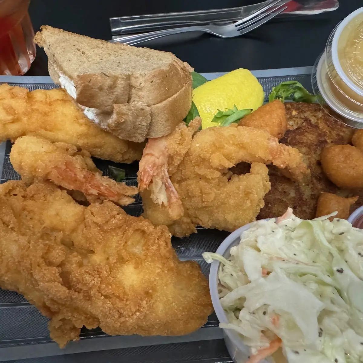 Fried Shrimp