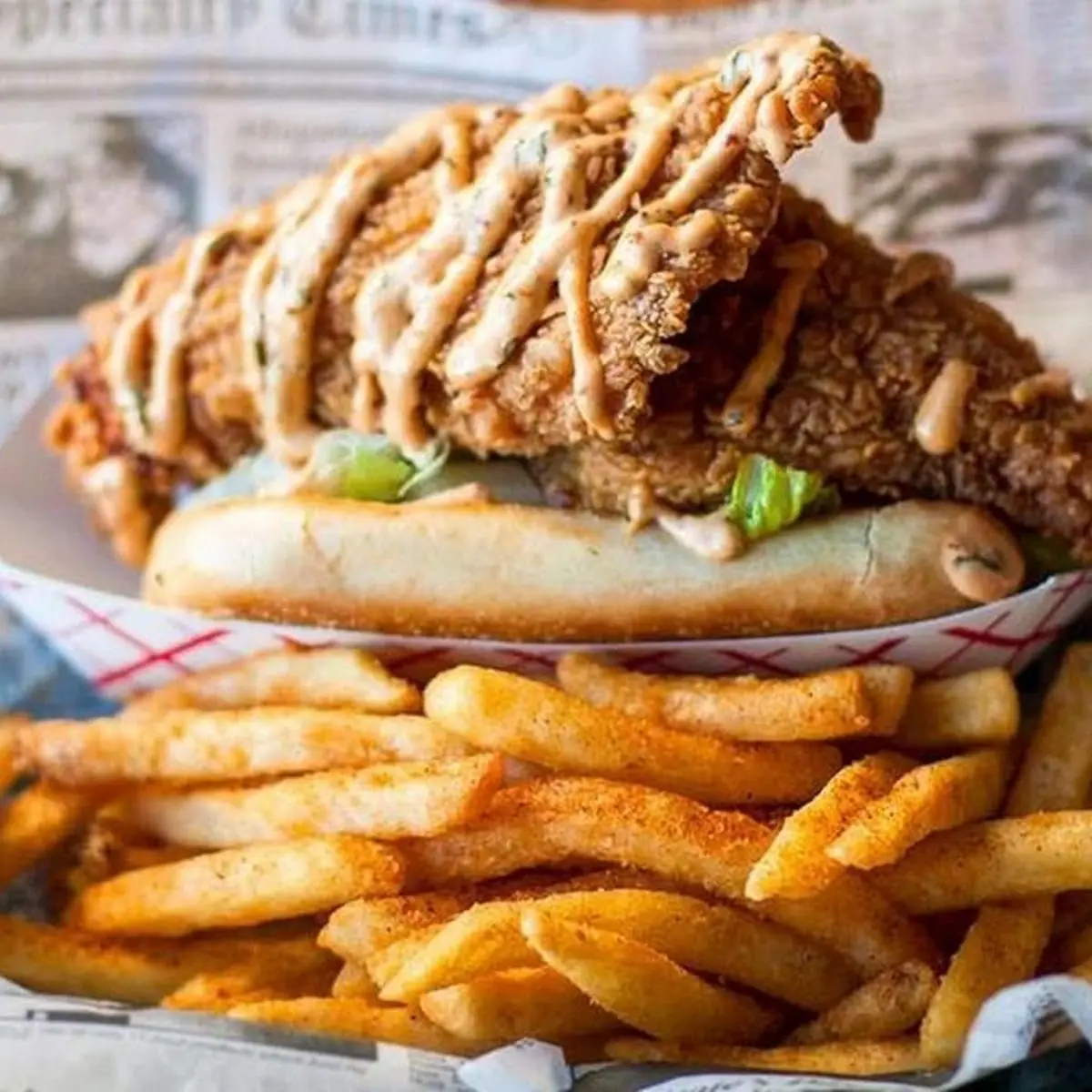 Chicken Sandwich