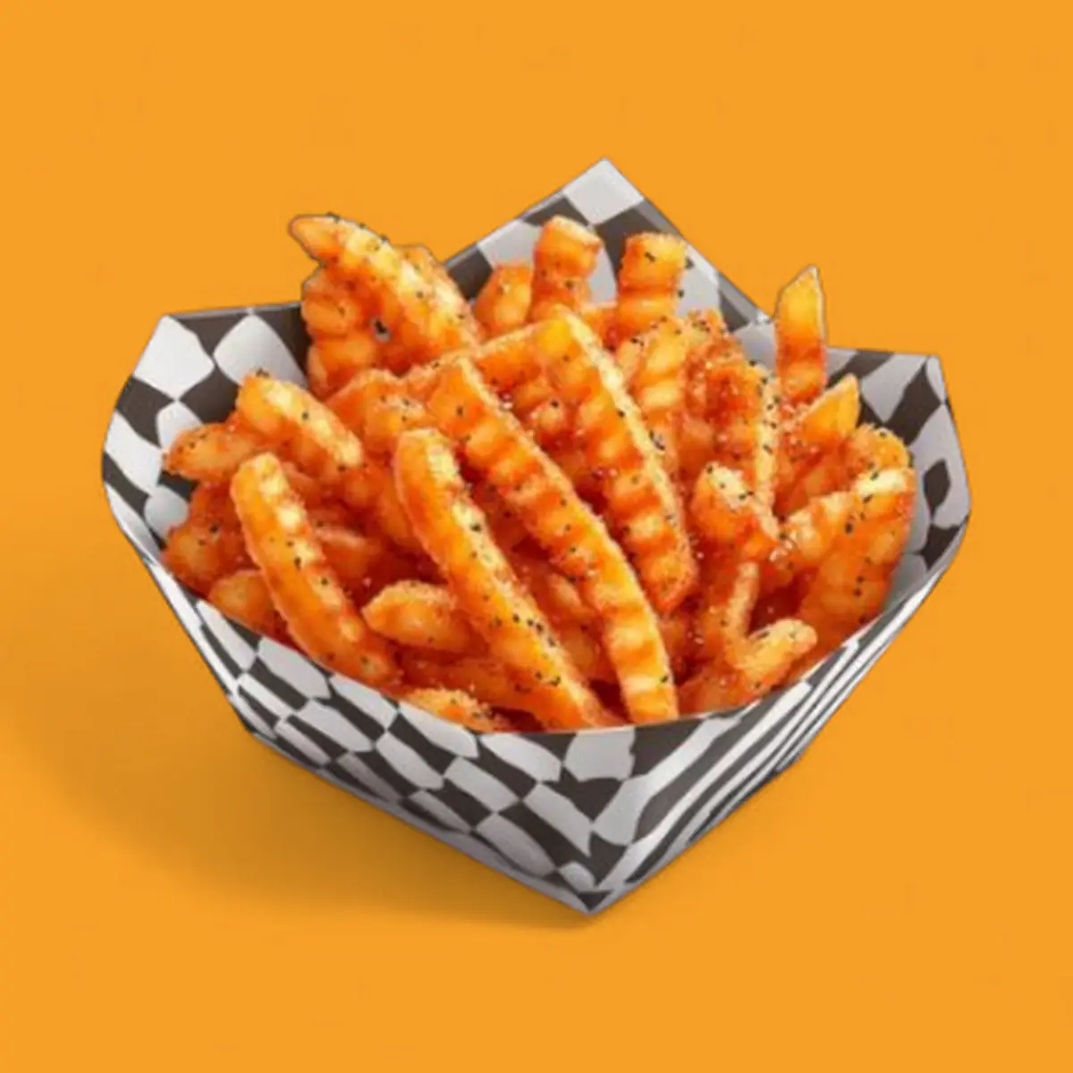 Seasoned Fries