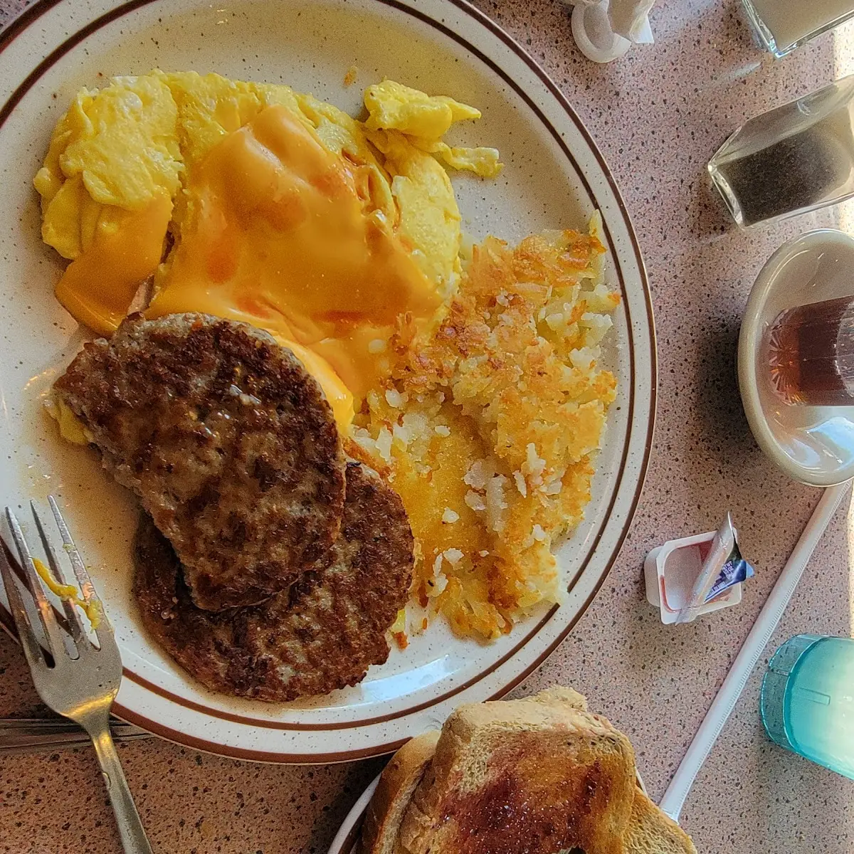 Scrambled Eggs