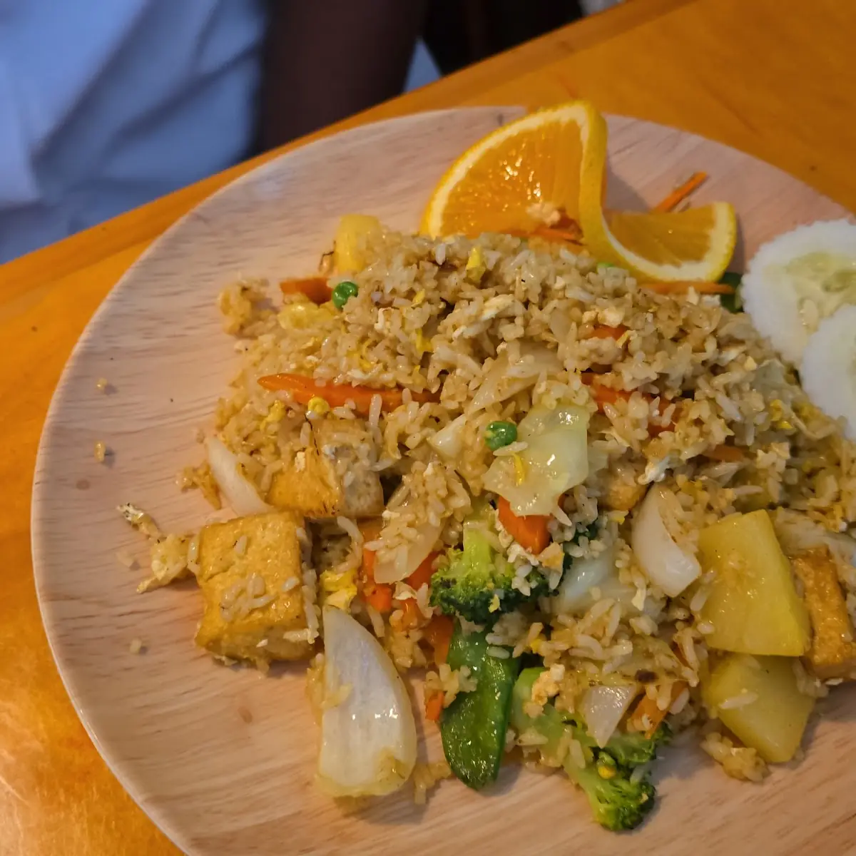 Steamed Brown Rice