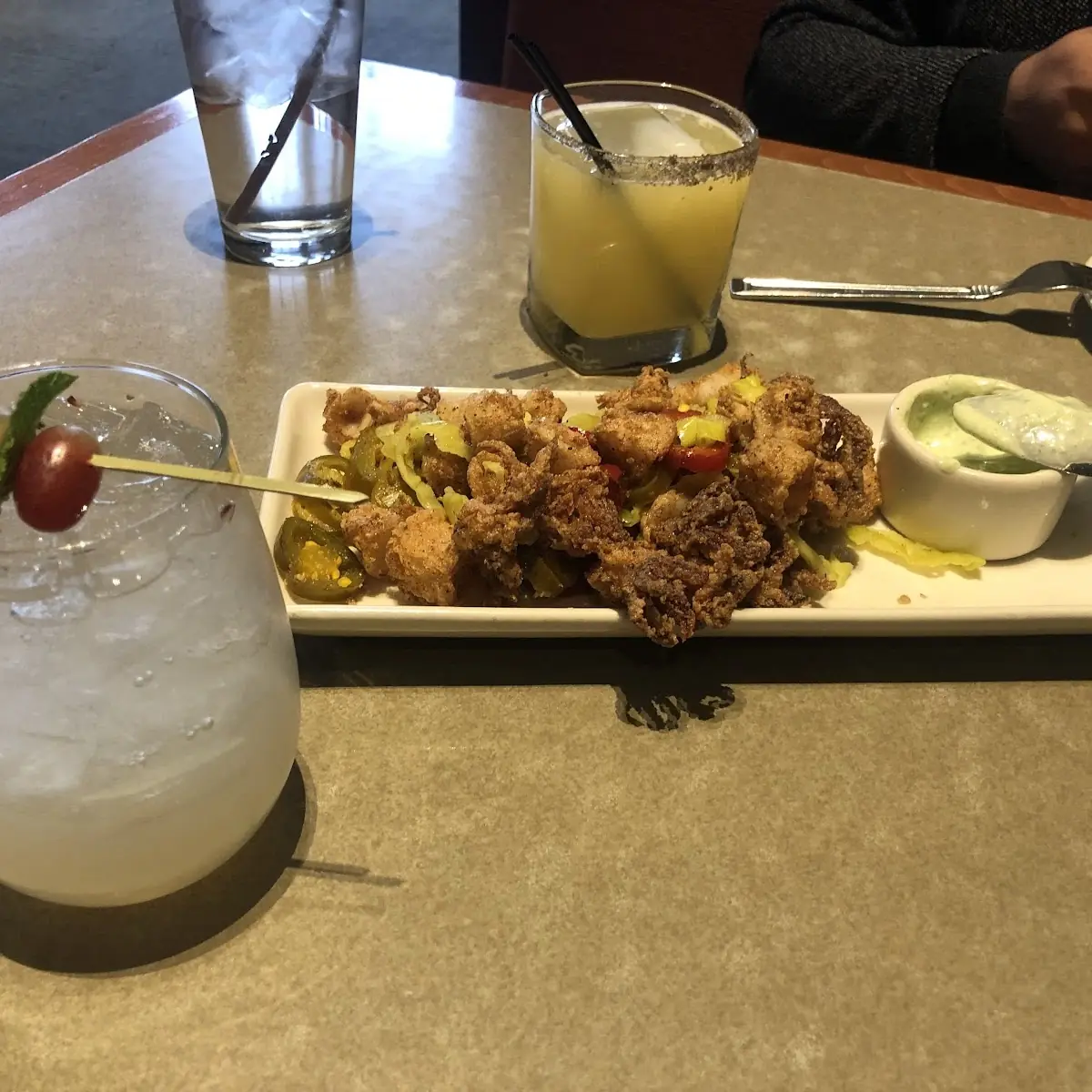 Calamari Fritti