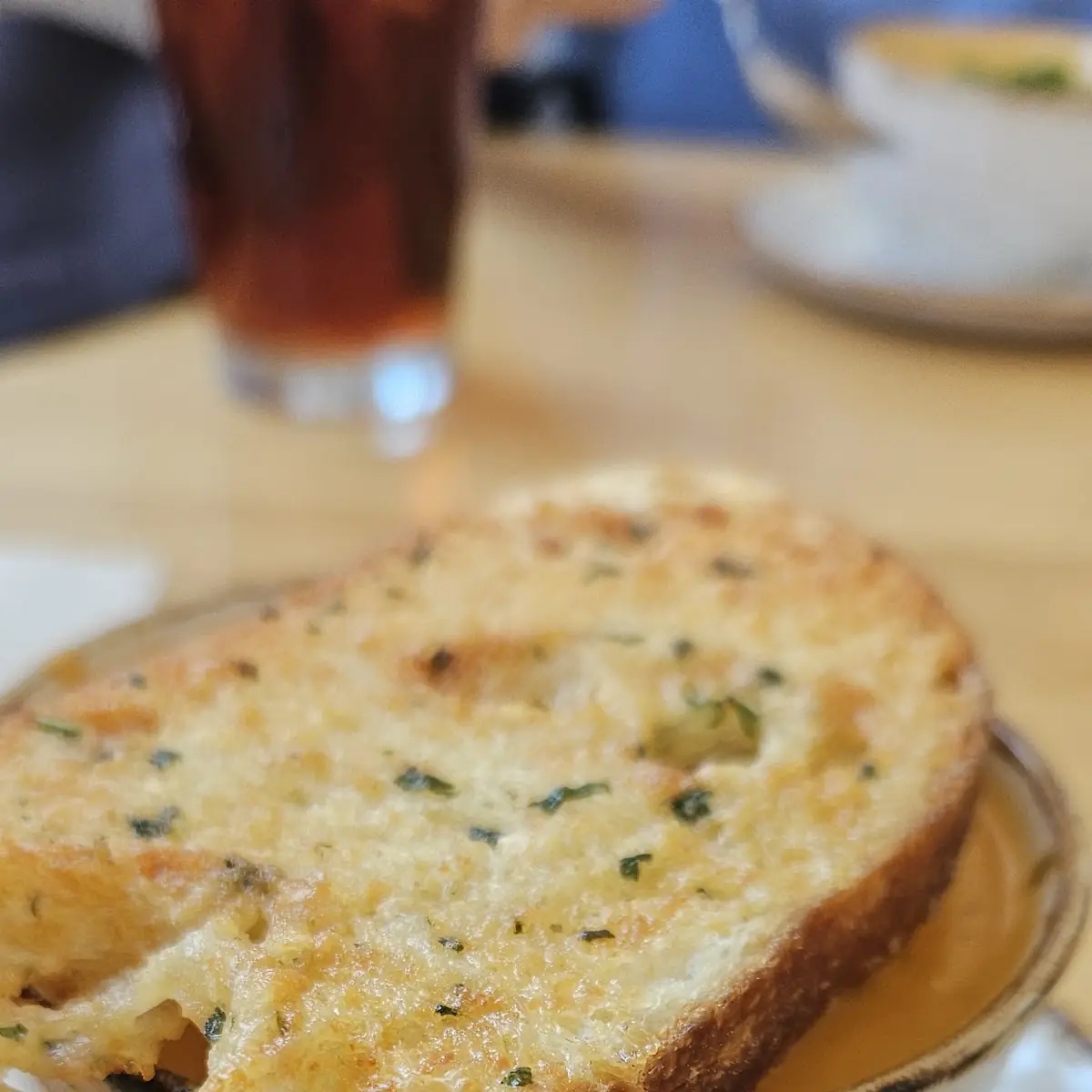 Lobster Bisque Soup