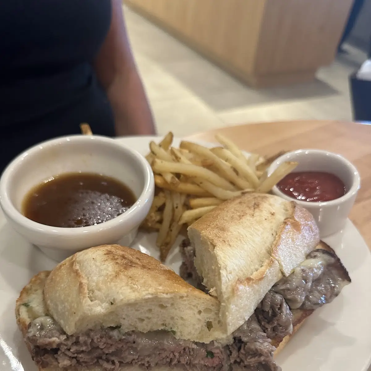 Prime French Dip