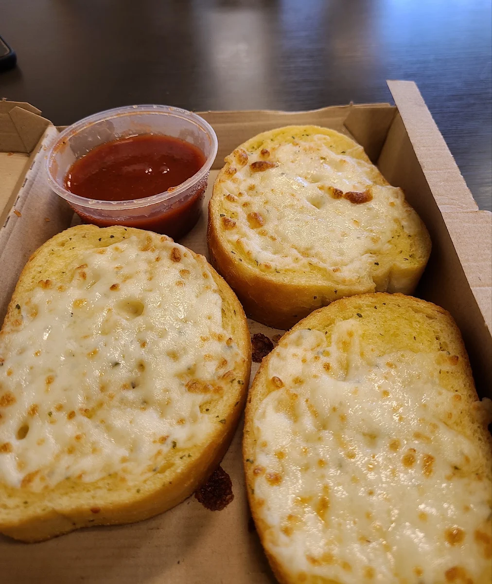 Cheesy Bread