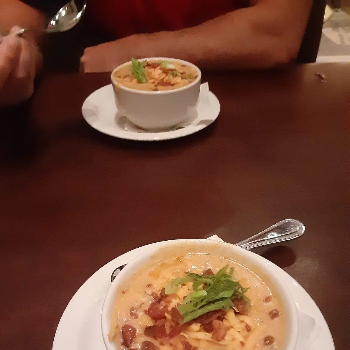 Baked Potato Soup