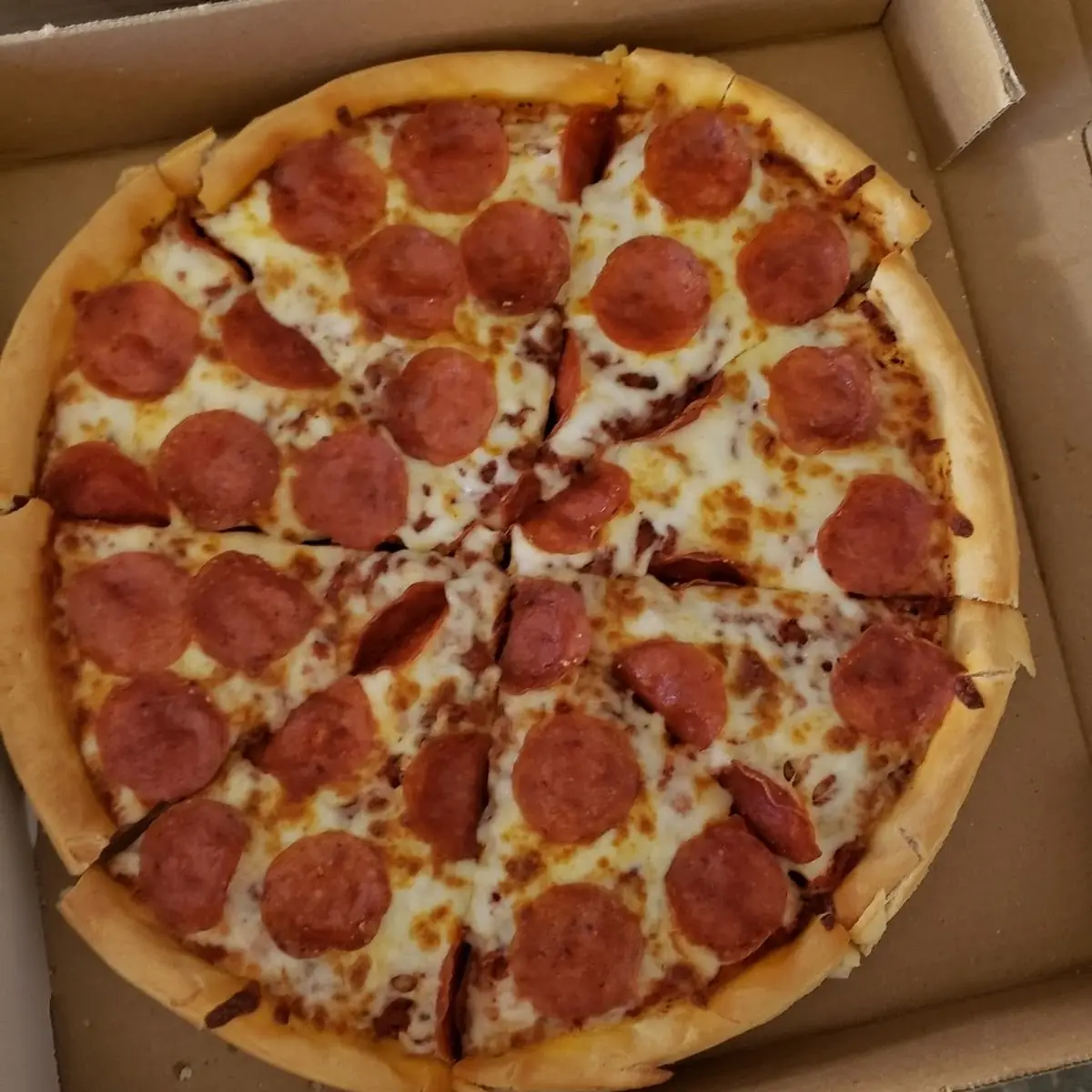 Pepperoni Pizza