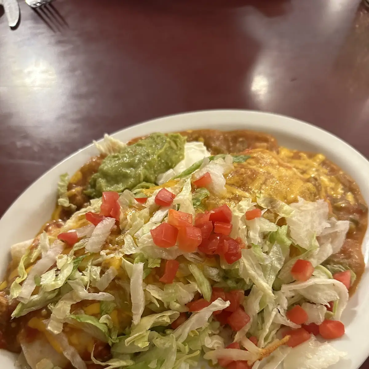 Breakfast Burrito