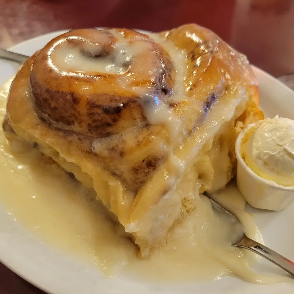 Cinnamon Roll