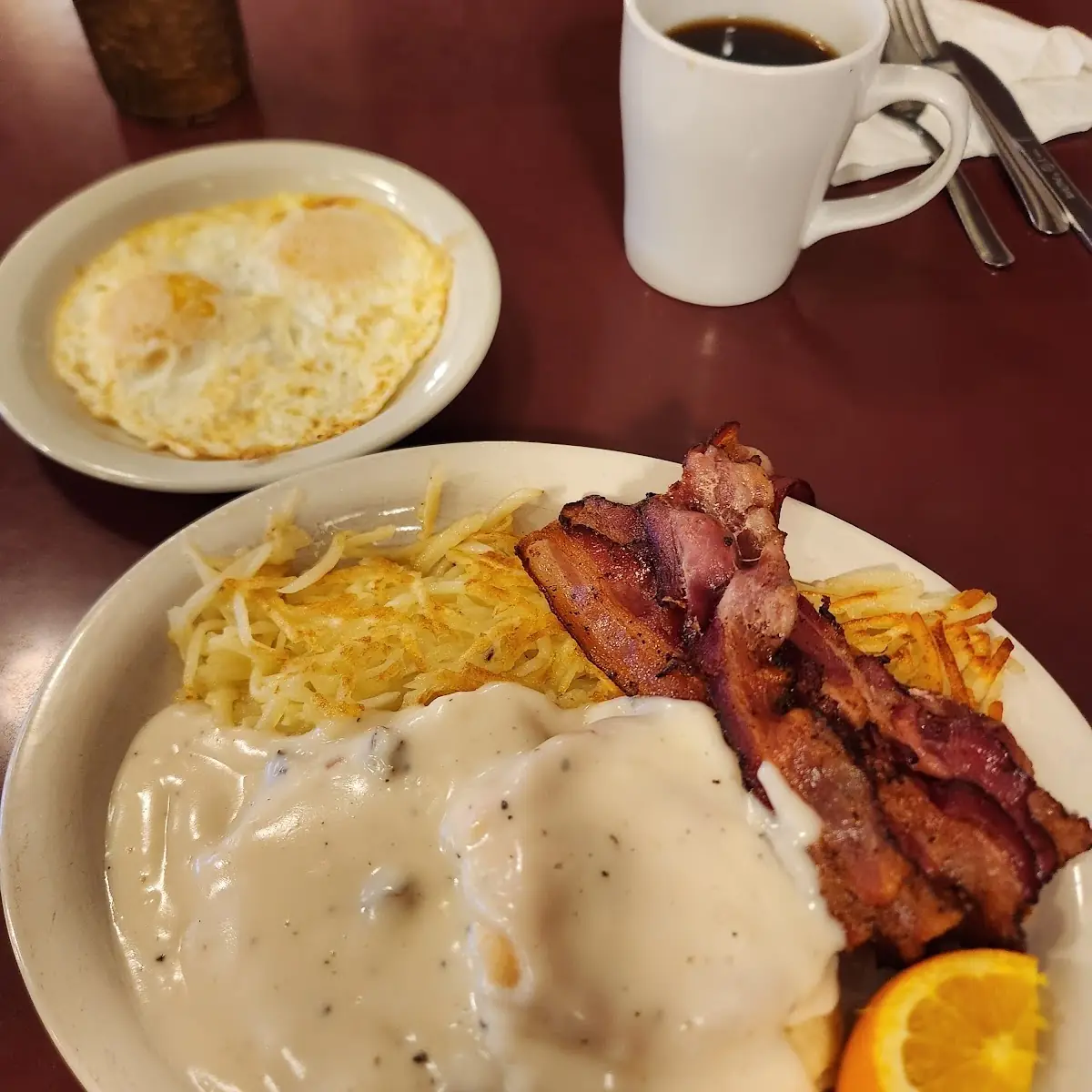 Country Benedict