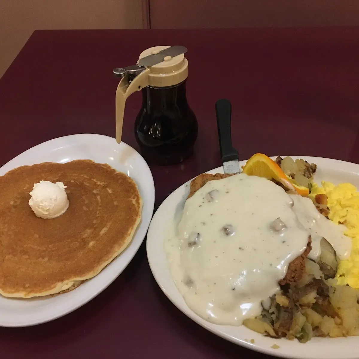 Country Fried Steak
