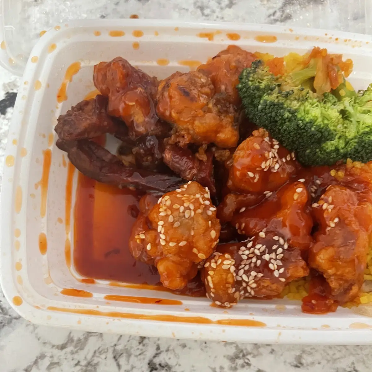 23. Chicken Chop Suey
