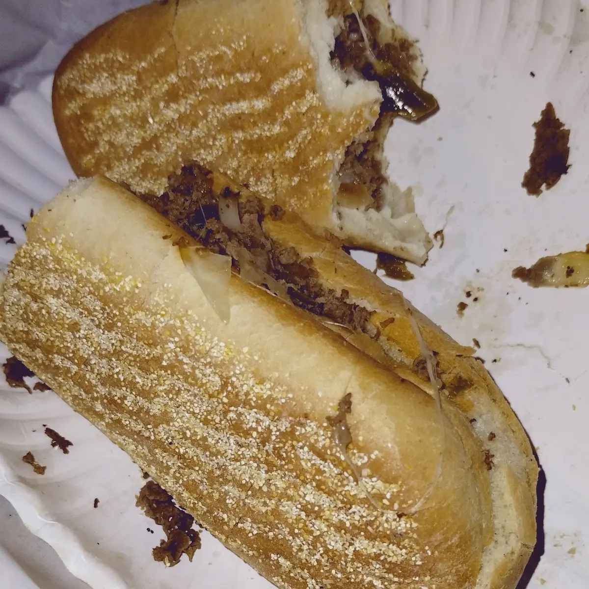 Cheese Steak Sub