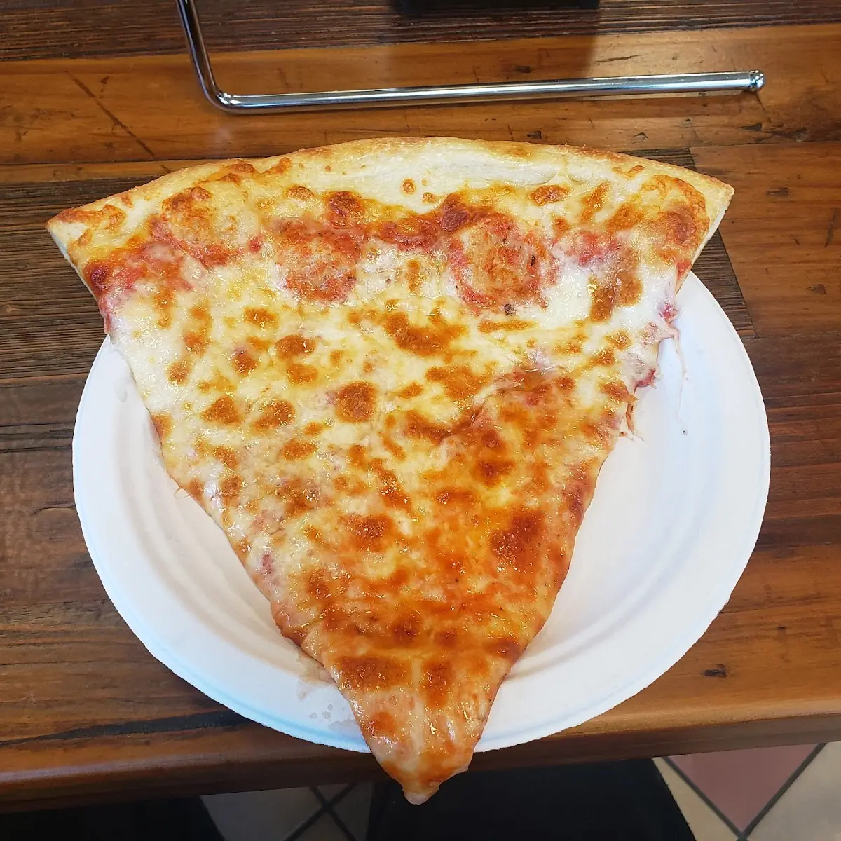 Cheese Pizza Slice