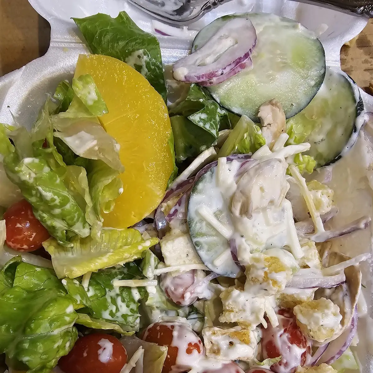 Salad Bar