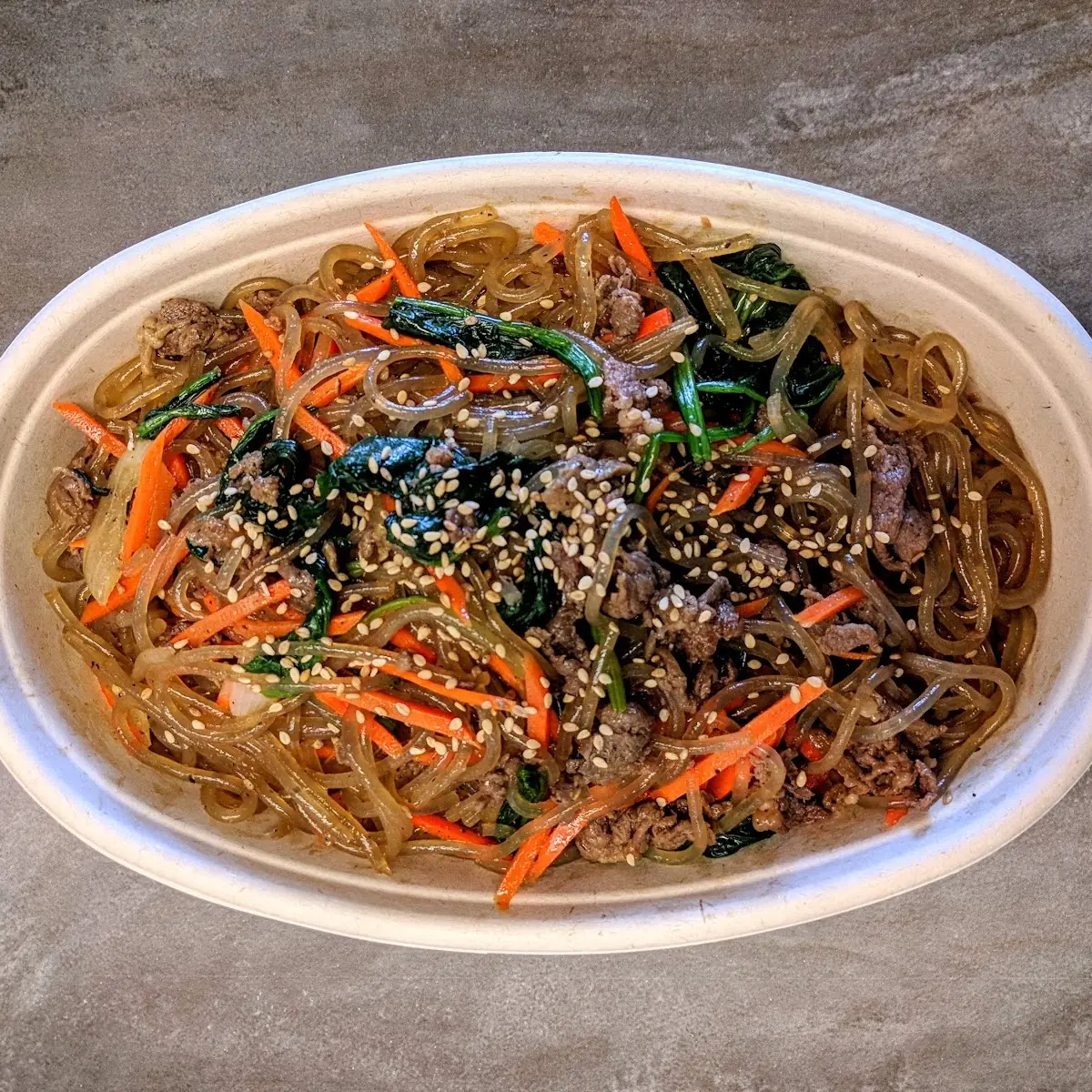 Japchae