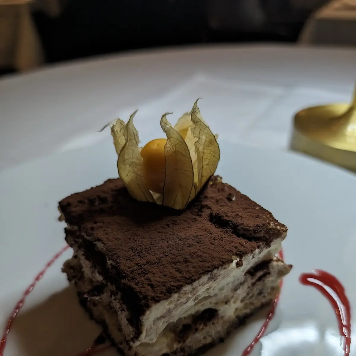 Classic Tiramisu