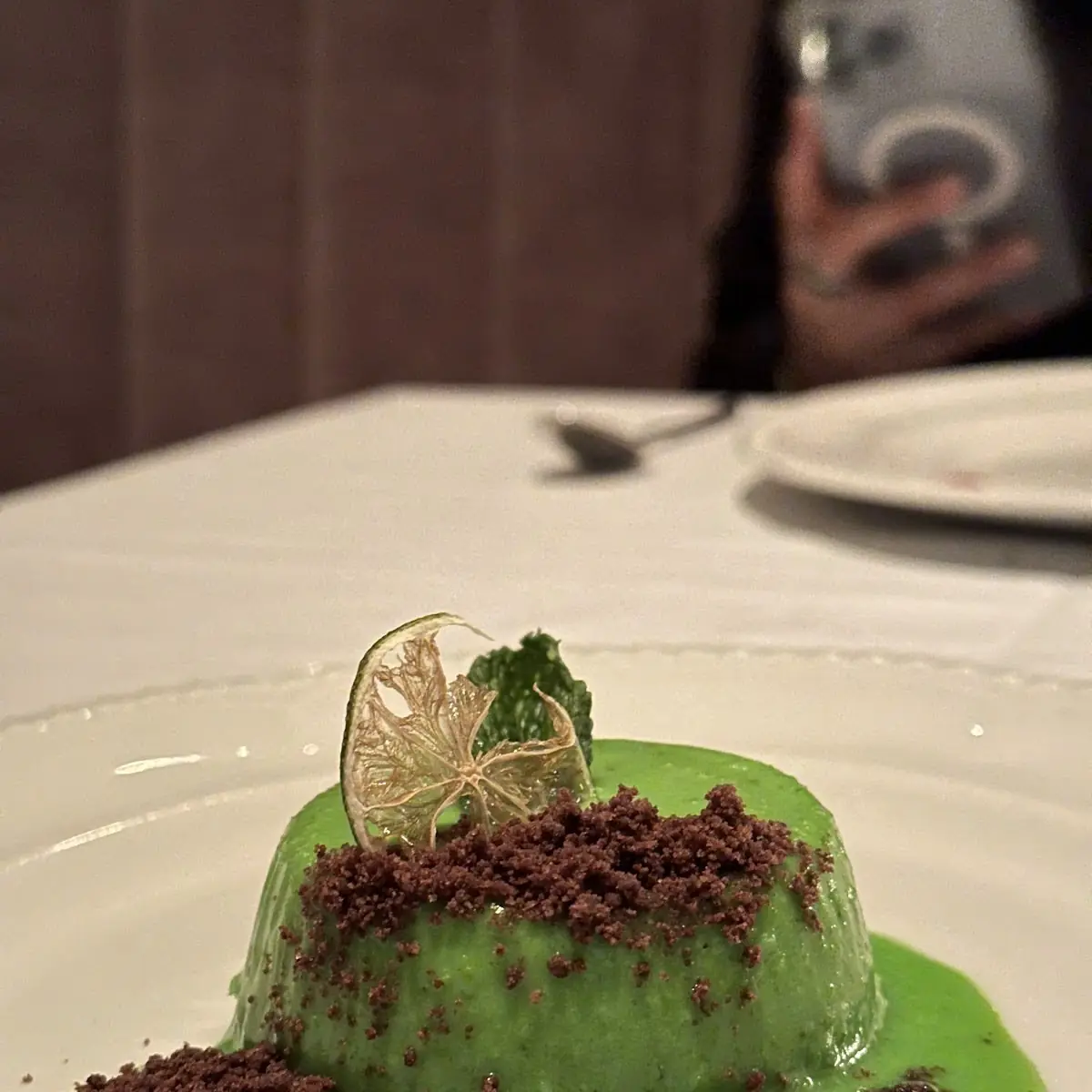 Lemon Sorbet