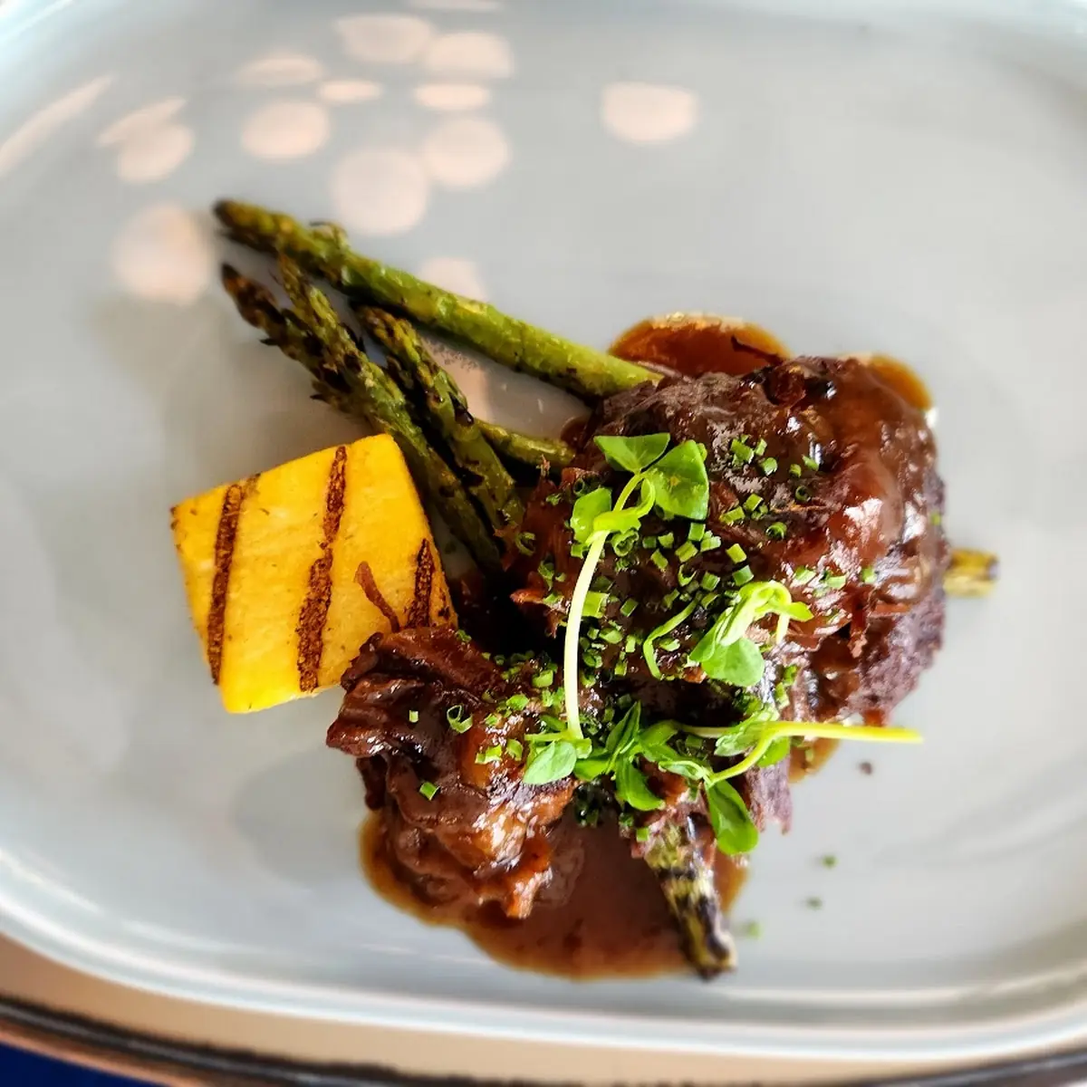 Woodfire Grilled Beef Tenderloin Heirloom Carrots Green Beans Sweet Potato Gratin Mushroom Veal