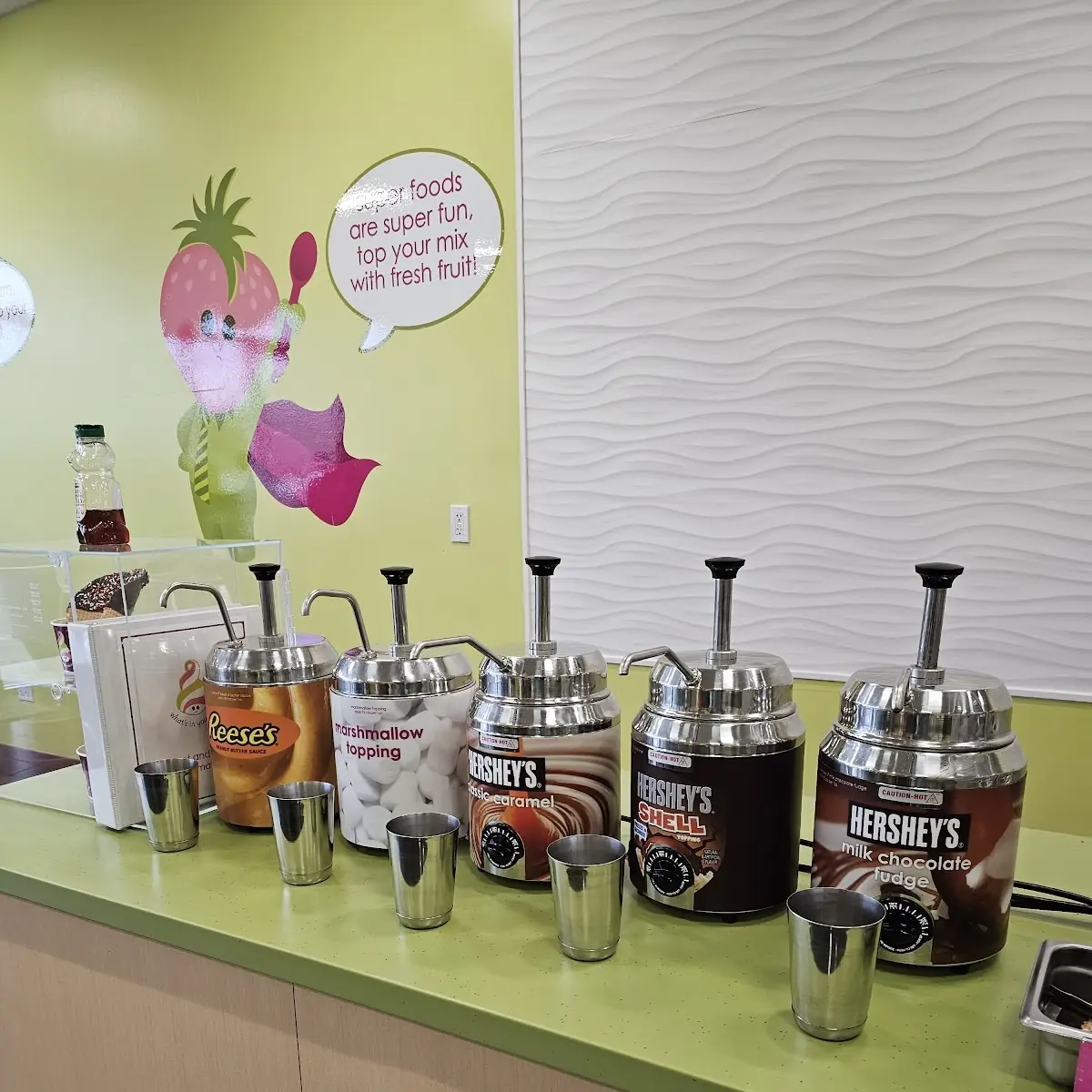 Different Kinds of Syrup