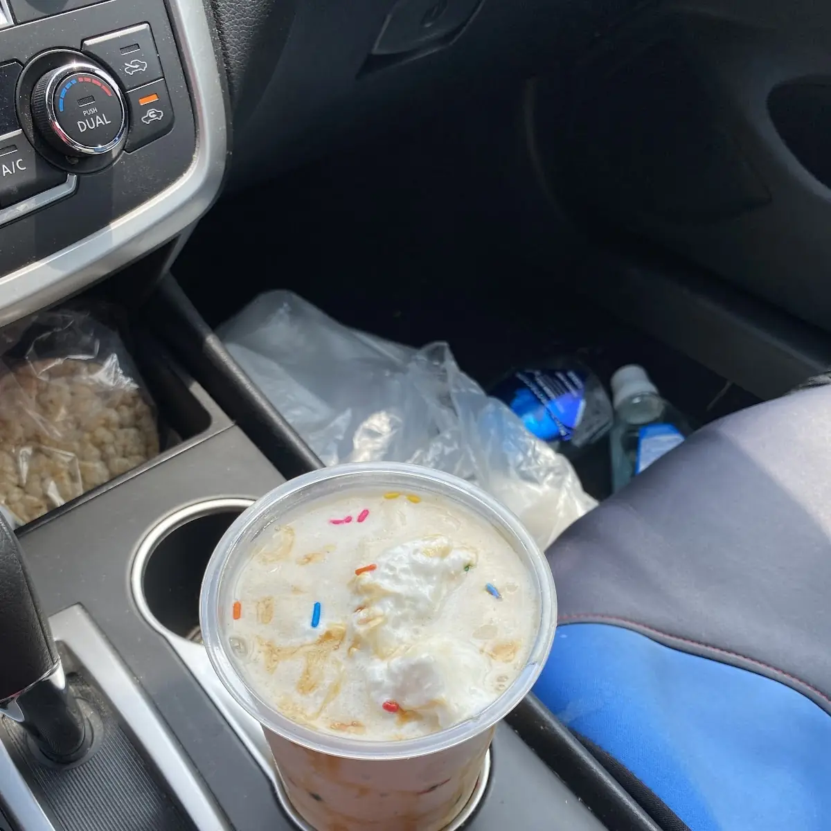 Birthday Cake Shake