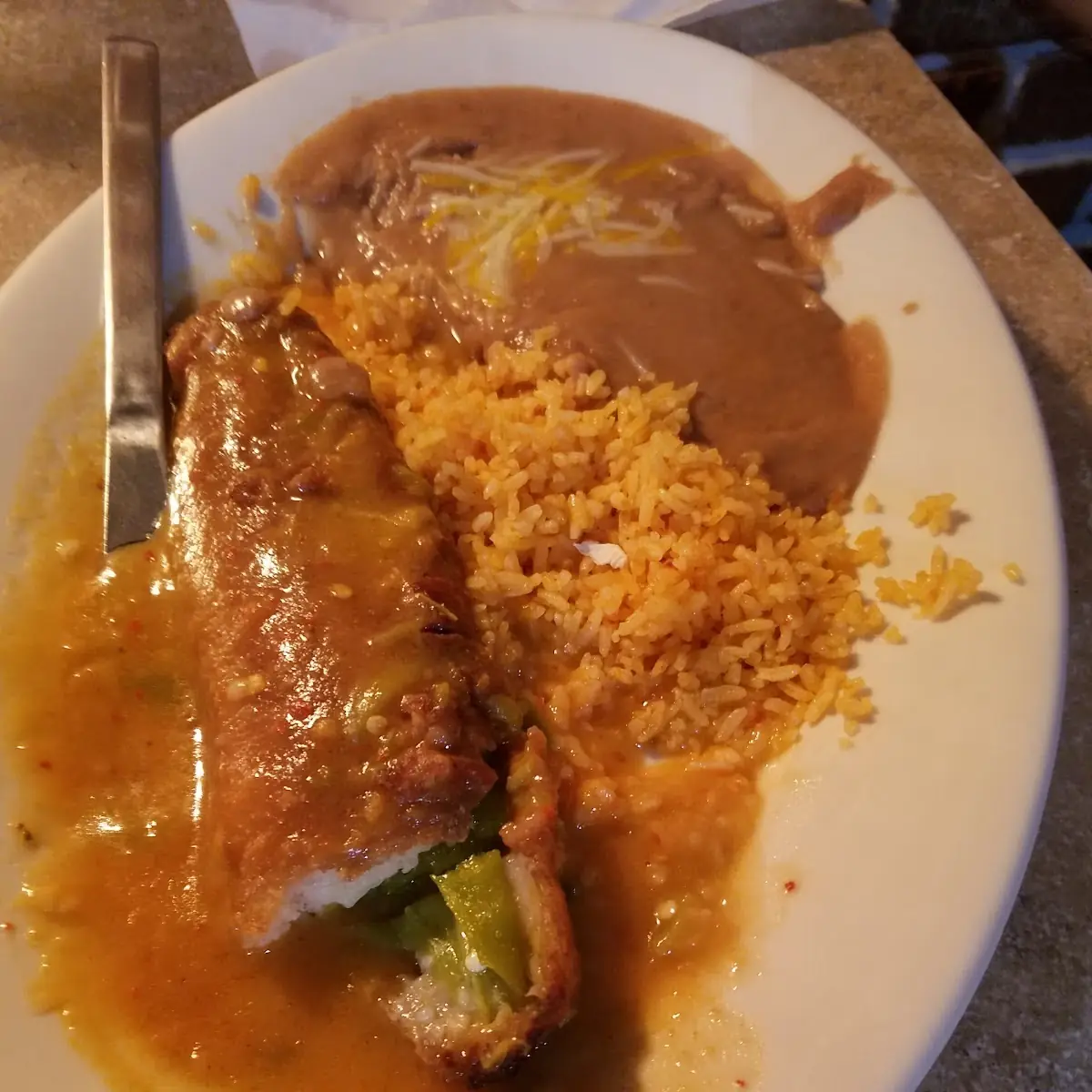 Chile Relleno